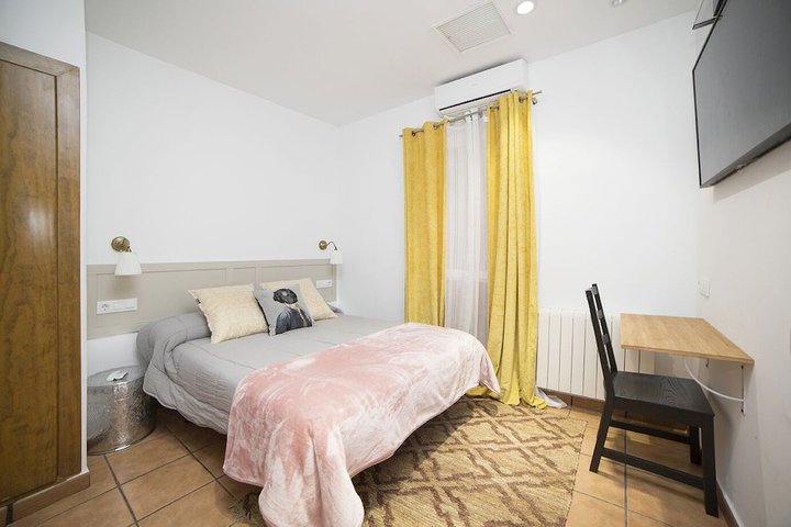 Img - Habitación Deluxe doble
