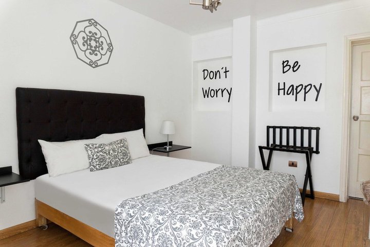 Img - Habitación estándar doble