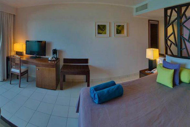 Img - Junior suite vista al jardín