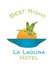 Logo Hotel Best Night La Laguna