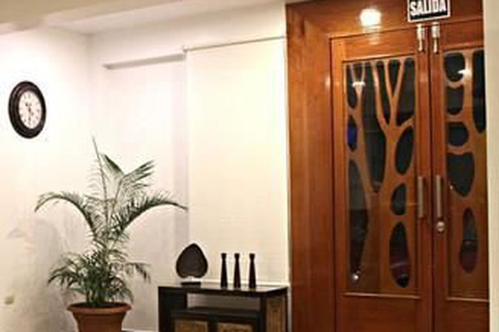 Img - Habitación individual superior