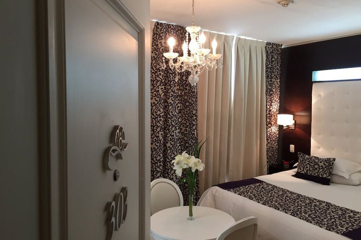 Img - Habitación clásica