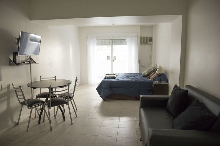 Img - Apartamento básico, 1 habitación