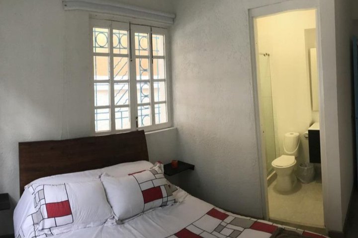 Img - Habitación doble, baño privado