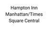 Logo Hotel Hampton Inn Manhattan/Times Square Central