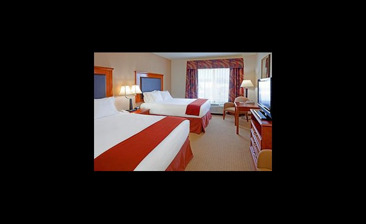 Holiday Inn Express Hotel And Suites Latham United States Of