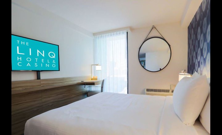 The Linq Hotel Experience Las Vegas United States Of America Pricetravel