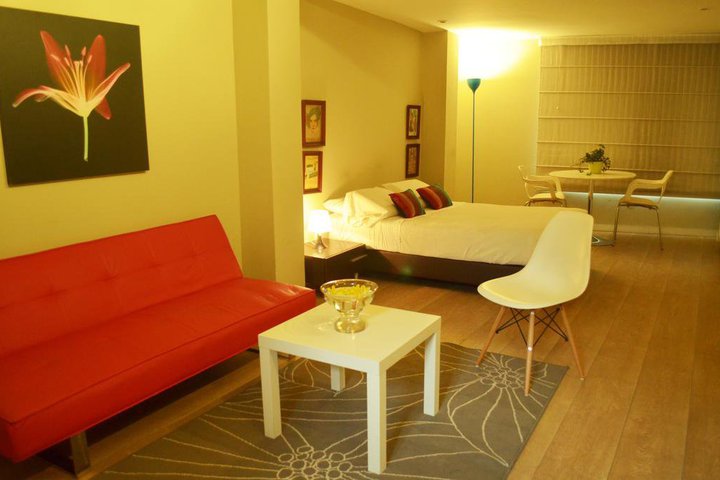 Img - Apartamento con balcón