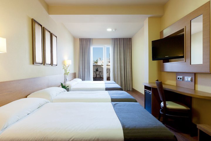 Img - Habitación cuádruple