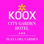 ? HotelDetail_LogoAlt Koox City Garden Hotel logo