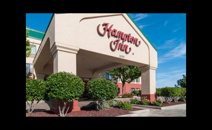 Hampton Inn Boise Airport Hotel United States Of America - 