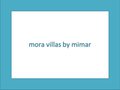 ? HotelDetail_LogoAlt mora villas by mimar logo