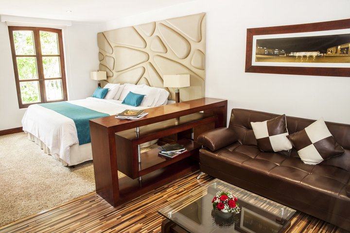Img - Habitación presidencial