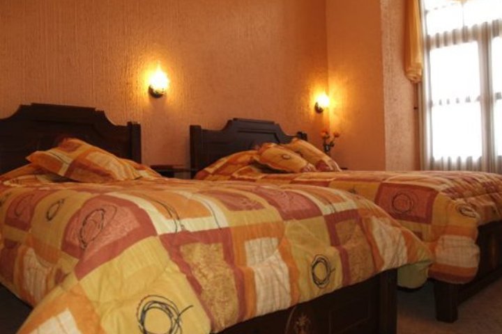 Img - Habitación cuádruple