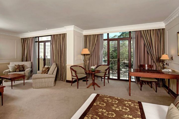 Img - Junior suite vista al parque