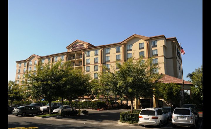 Hampton Inn Suites Anaheim Garden Grove Hotel United States Of