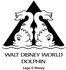 Logo Hotel Walt Disney World Dolphin