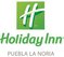 ? HotelDetail_LogoAlt Holiday Inn Puebla La Noria logo