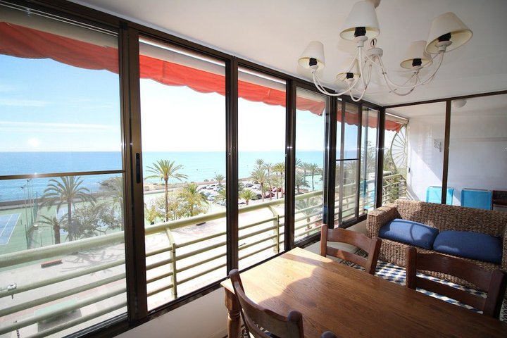Img - Apartamento, 2 habitaciones, vistas al mar