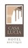 Logo Hotel Casa Lucia Hotel Boutique