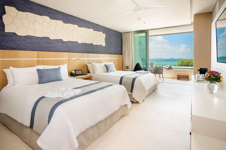 Img - Preferred Club Deluxe Ocean View 2 Queens