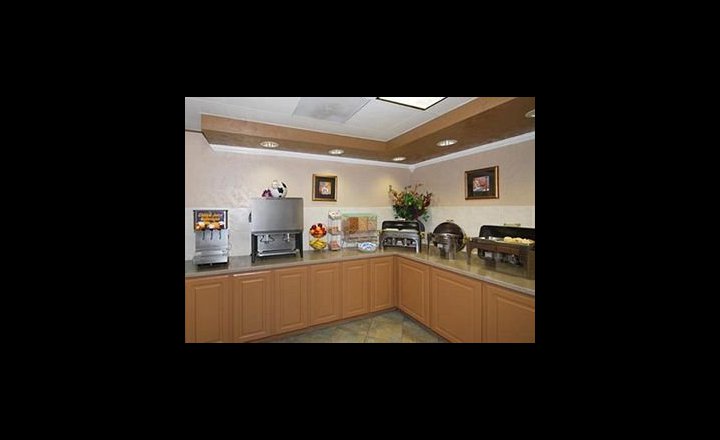 Comfort Suites Humble Houston North Hotel United States Of