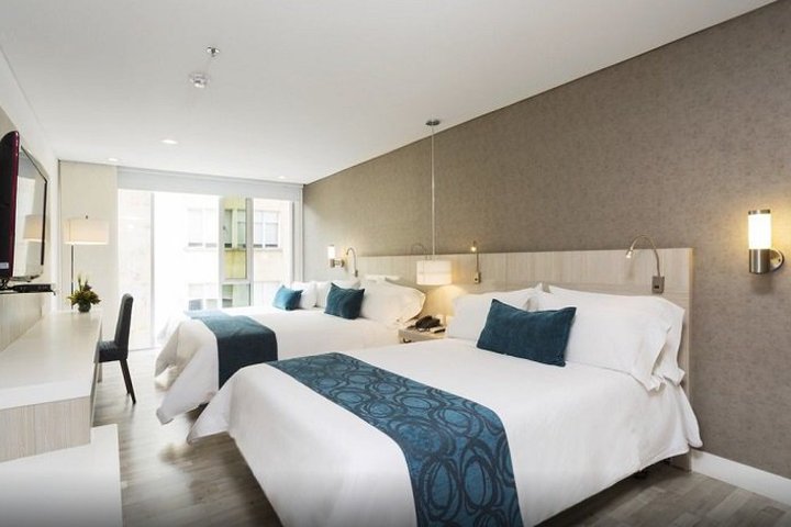 Img - Habitación estándar con 2 camas individuales