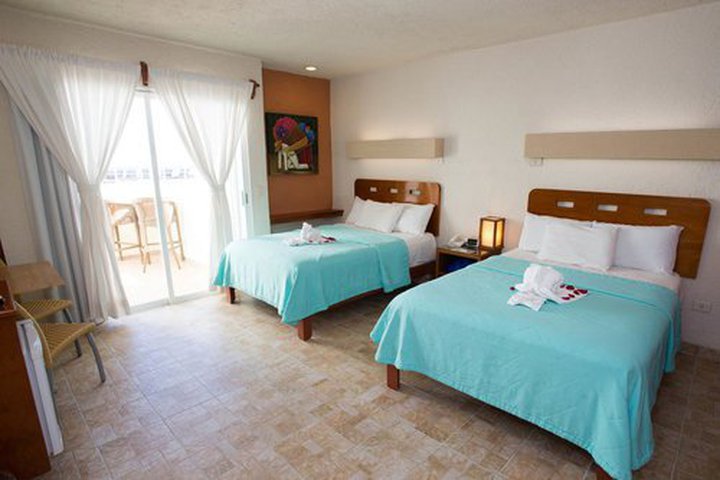 Img - Terraza y hamaca