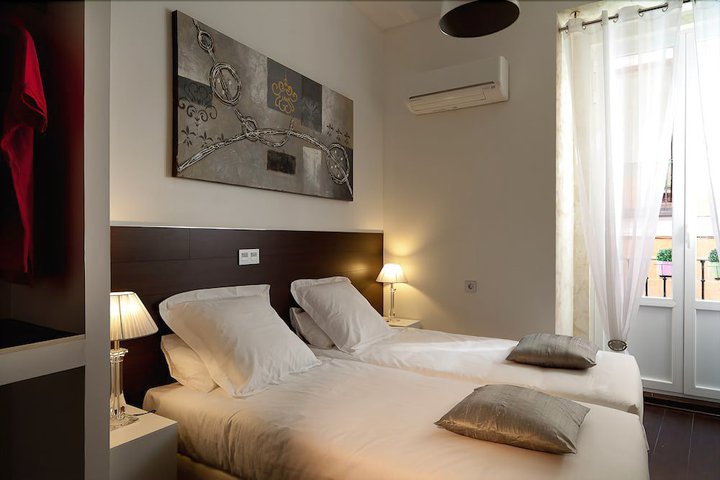 Img - Habitación individual estándar