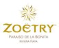 Logo Hotel Zoetry Paraíso de la Bonita Riviera Maya