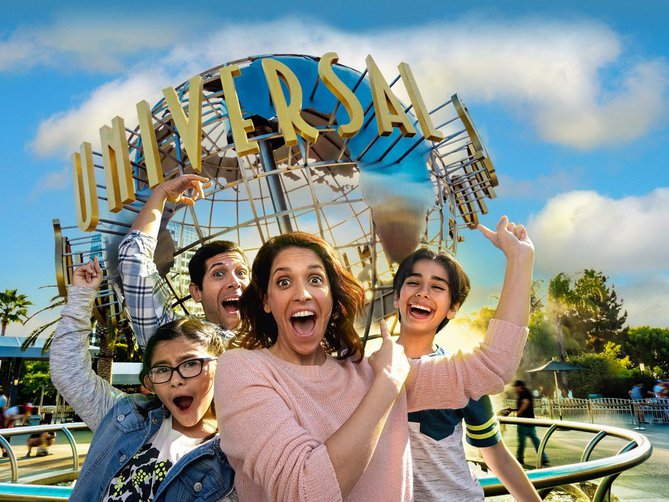 Experiencia VIP Universal Studios Hollywood
