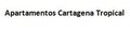 ? HotelDetail_LogoAlt Apartamentos Cartagena Tropical logo