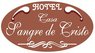 ? HotelDetail_LogoAlt Hotel Casa Sangre de Cristo logo
