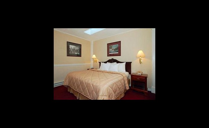 Comfort Inn Suites Plattsburgh Morrisonville Hotel United