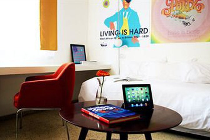 Img - Habitación estándar doble