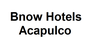 Logo Hotel Bnow Hotels Acapulco