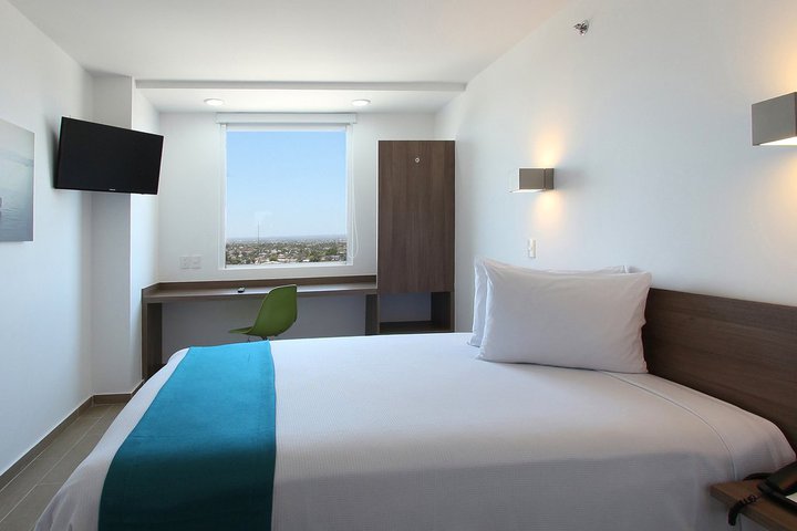 Img - Habitación superior, 1 cama de matrimonio