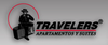 Logo Hotel Travelers Apartamentos & Suites Castellon de Juanambu