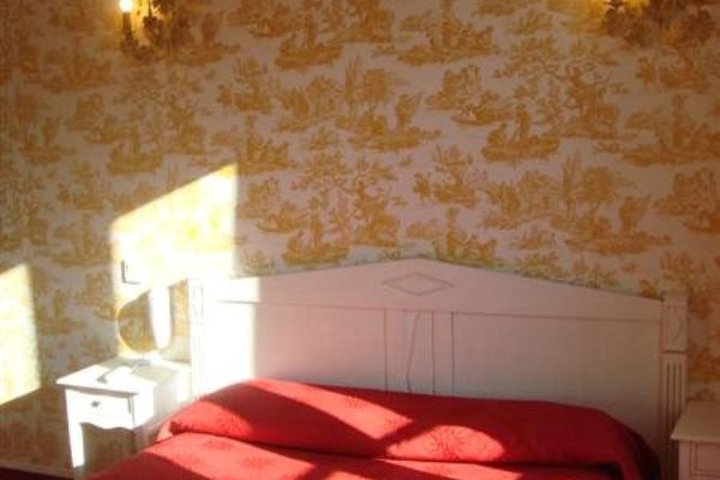 Img - Confort Habitación con cama doble o con camas separadas
