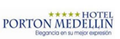 ? HotelDetail_LogoAlt GHL Hotel Porton Medellin logo