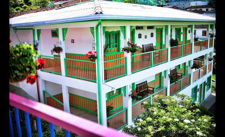 hotel el jardin salento colombia