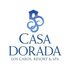 Logo Hotel Casa Dorada Los Cabos Resort & Spa