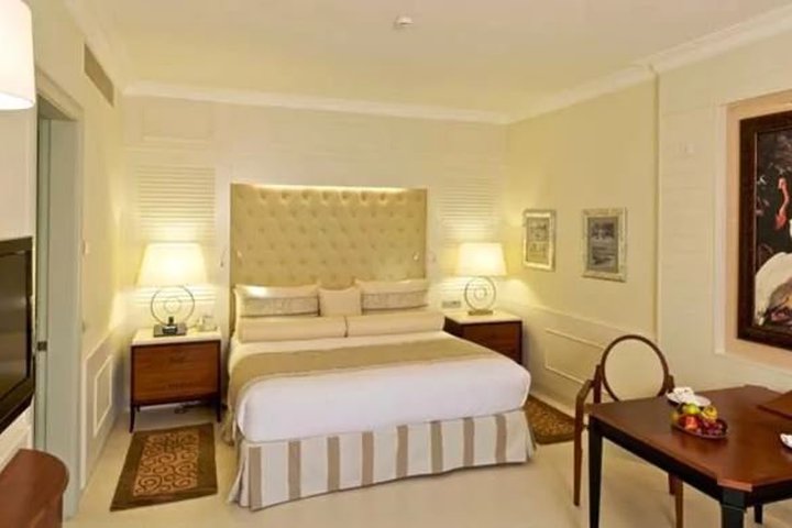 Img - Suite vista al jardín o lago