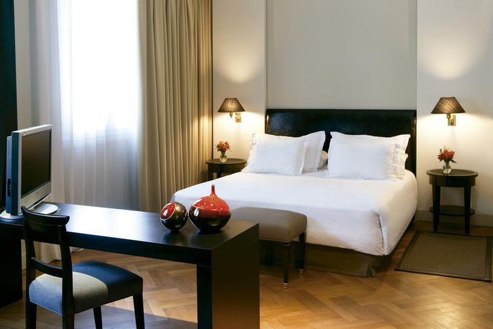 Img - Suite junior, vistas a la ciudad