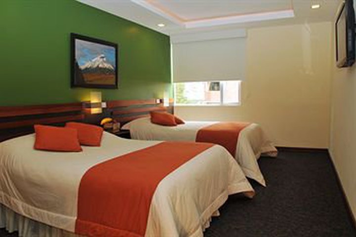 Img - Habitación estándar, 2 camas individuales