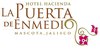 Logo Hotel Hotel Hacienda La Puerta de Enmedio