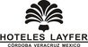 ? HotelDetail_LogoAlt Hotel Layfer Negocios y Descanso Cordoba Veracruz Mexico logo