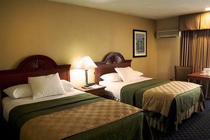 Img - Habitación estándar, 1 cama de matrimonio grande, no fumadores, frigorífico y microondas