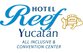 ? HotelDetail_LogoAlt Reef Yucatan All Inclusive Hotel & Convention Center logo