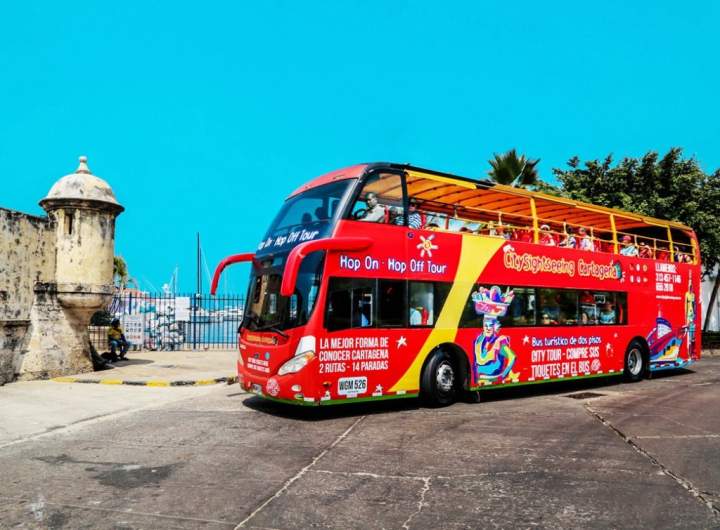 Bus De Cartagena A Santa Marta
